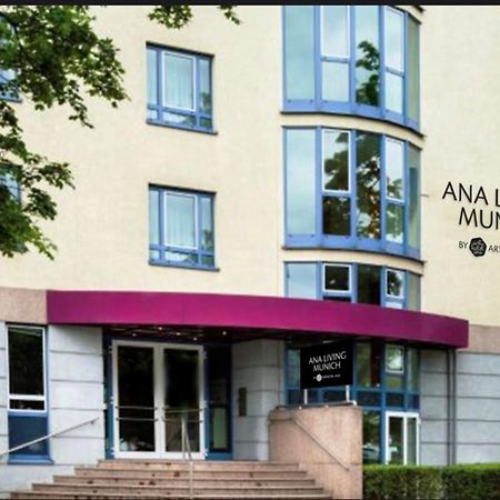 Ana Living Munich By Arthotel Ana Ngoại thất bức ảnh