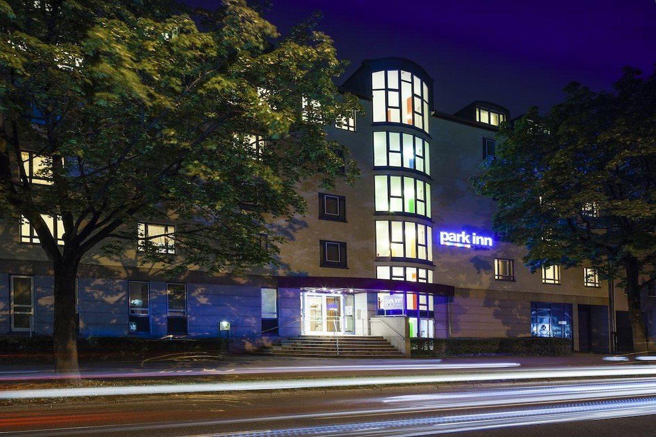 Ana Living Munich By Arthotel Ana Ngoại thất bức ảnh