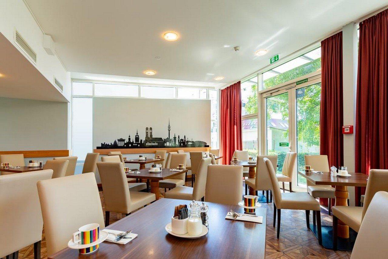 Ana Living Munich By Arthotel Ana Ngoại thất bức ảnh