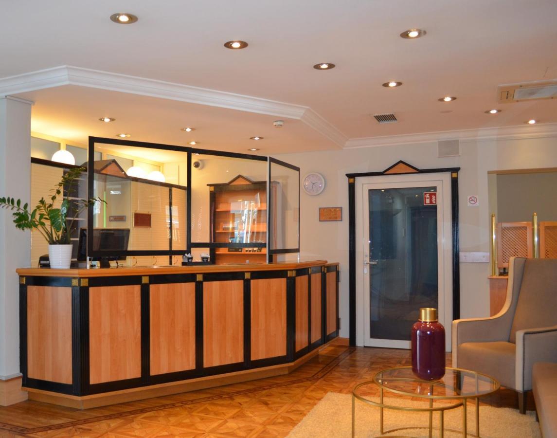 Ana Living Munich By Arthotel Ana Ngoại thất bức ảnh