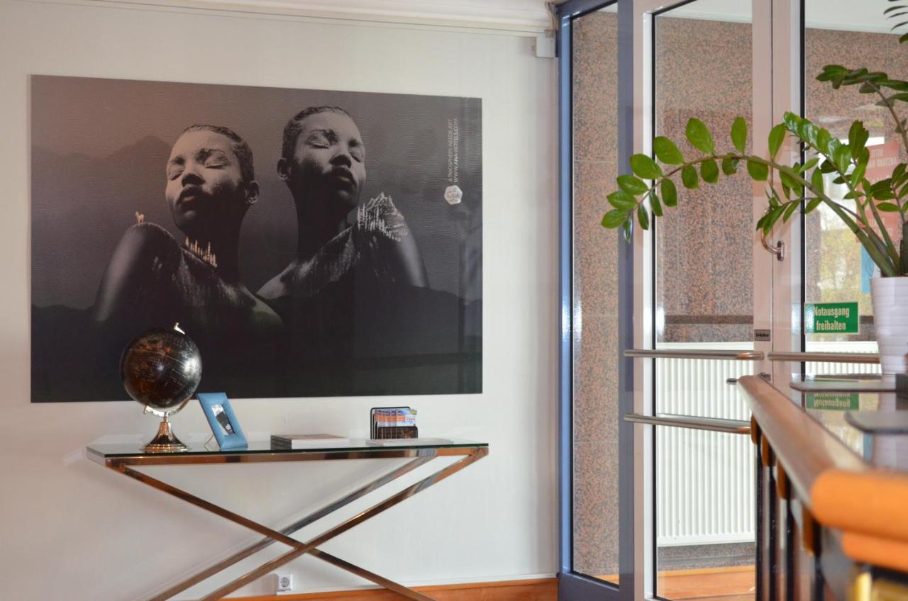 Ana Living Munich By Arthotel Ana Ngoại thất bức ảnh