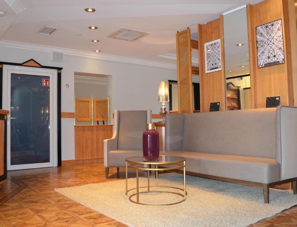 Ana Living Munich By Arthotel Ana Ngoại thất bức ảnh