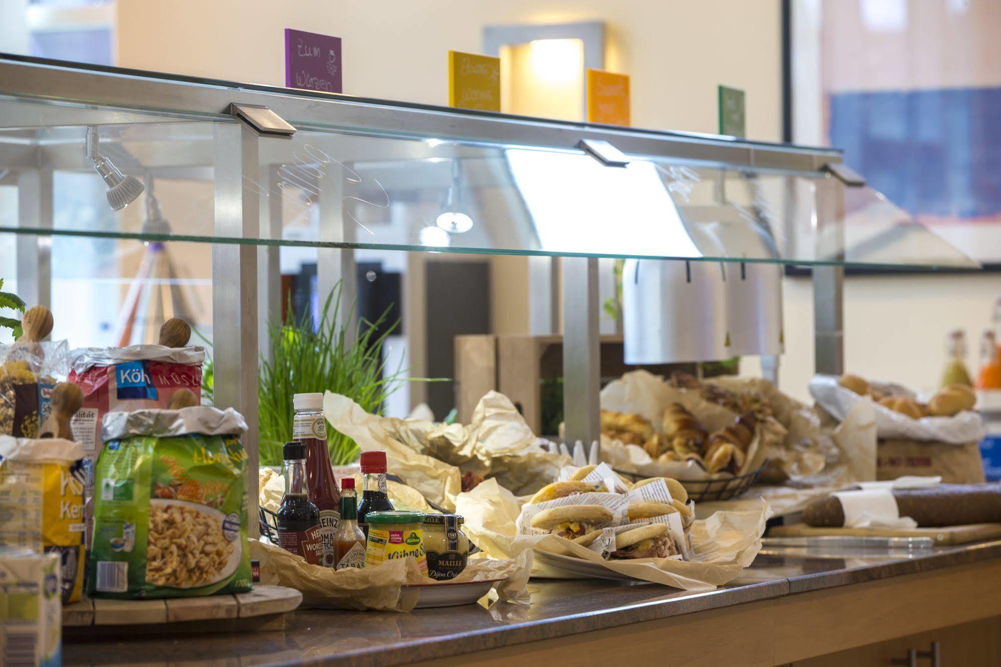 Ana Living Munich By Arthotel Ana Ngoại thất bức ảnh