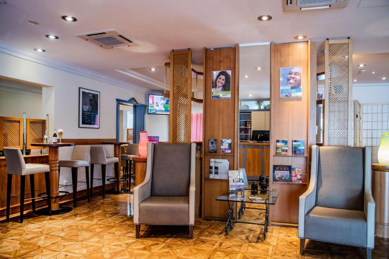 Ana Living Munich By Arthotel Ana Ngoại thất bức ảnh